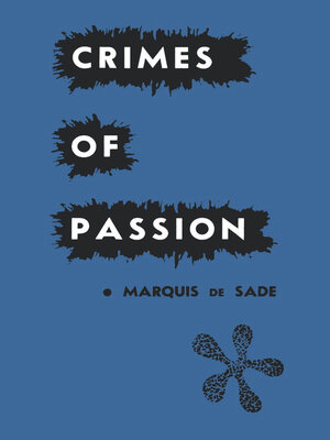 cover image of Crimes of Passion